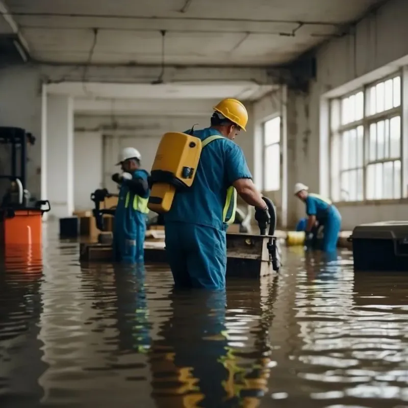 Emergency Water Extraction And Removal in Seymour, TN